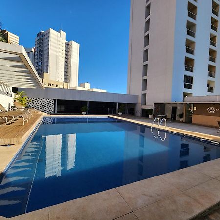 Flat Apart Hotel Crystal Place Goiânia Exteriér fotografie