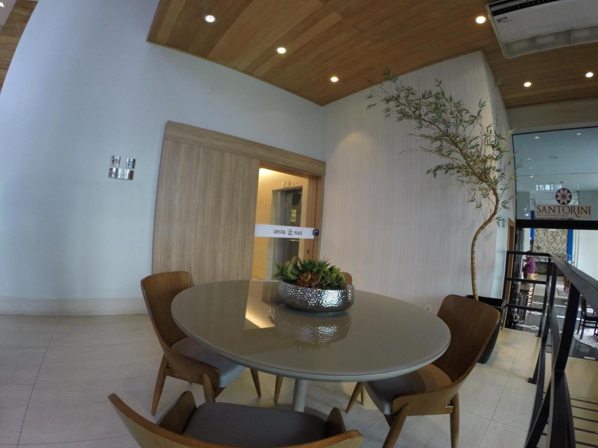 Flat Apart Hotel Crystal Place Goiânia Exteriér fotografie