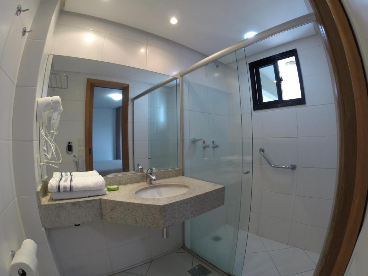 Flat Apart Hotel Crystal Place Goiânia Exteriér fotografie