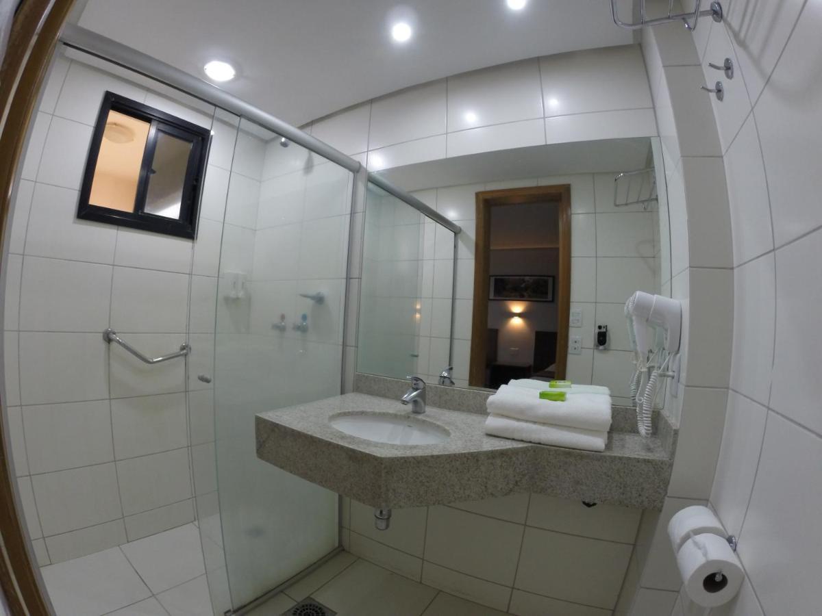 Flat Apart Hotel Crystal Place Goiânia Exteriér fotografie