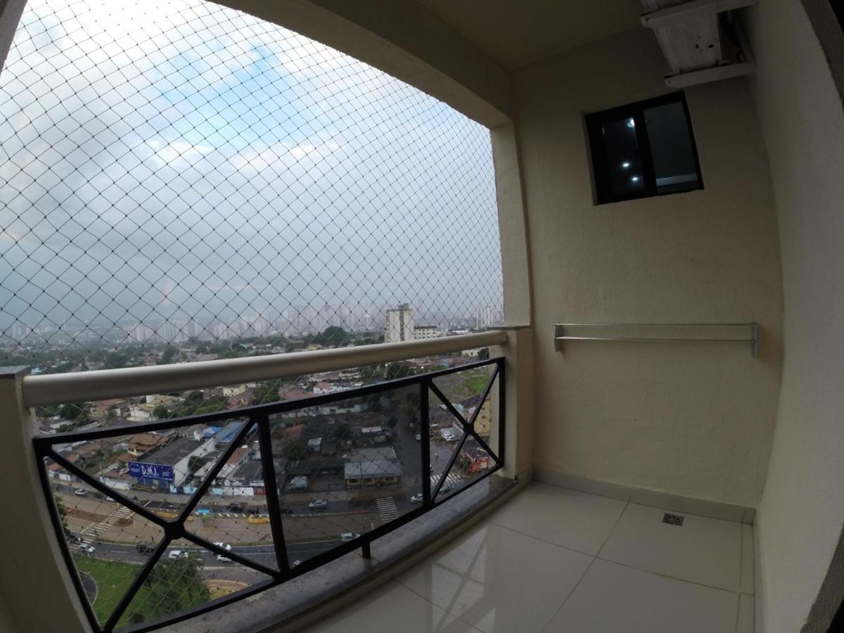 Flat Apart Hotel Crystal Place Goiânia Exteriér fotografie