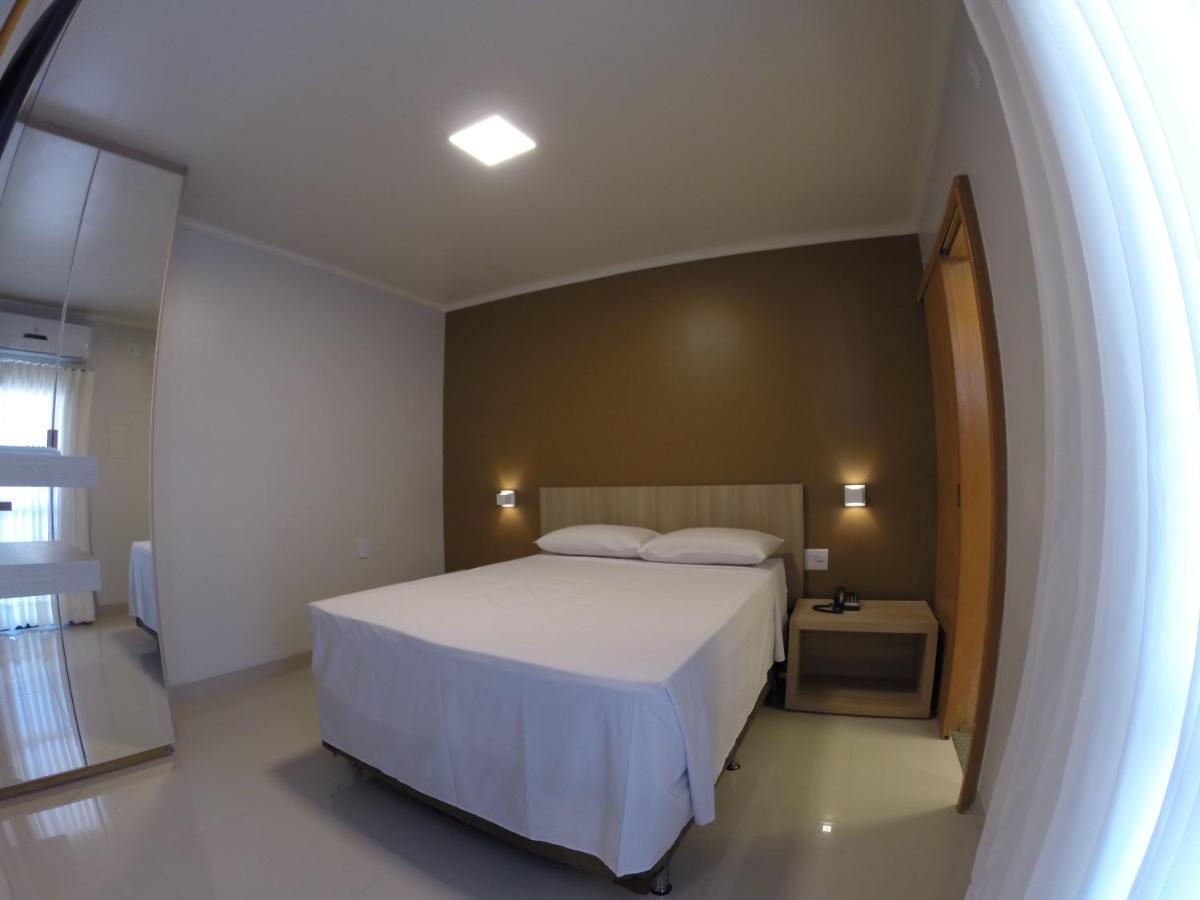 Flat Apart Hotel Crystal Place Goiânia Exteriér fotografie