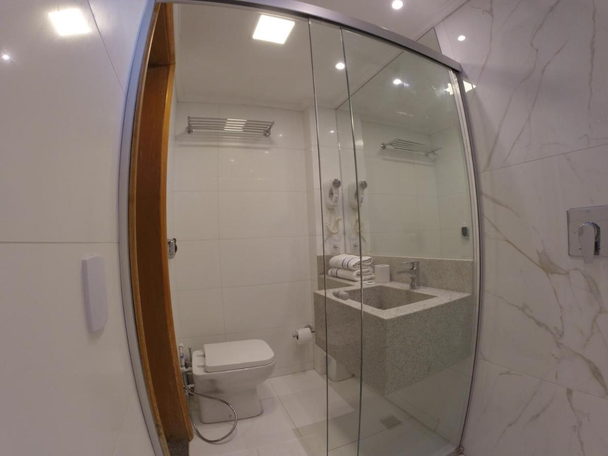 Flat Apart Hotel Crystal Place Goiânia Exteriér fotografie