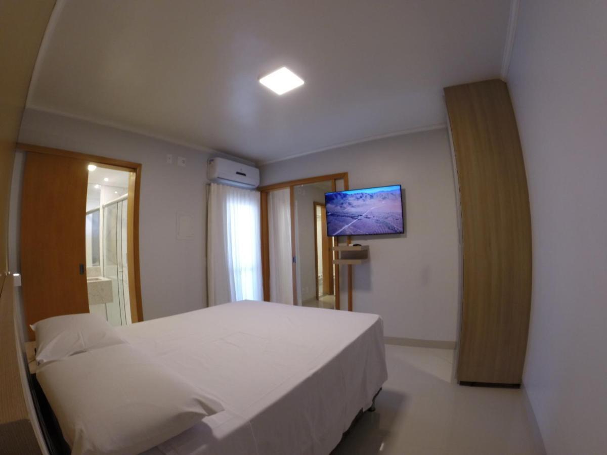 Flat Apart Hotel Crystal Place Goiânia Exteriér fotografie