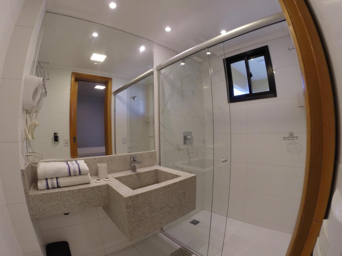 Flat Apart Hotel Crystal Place Goiânia Exteriér fotografie