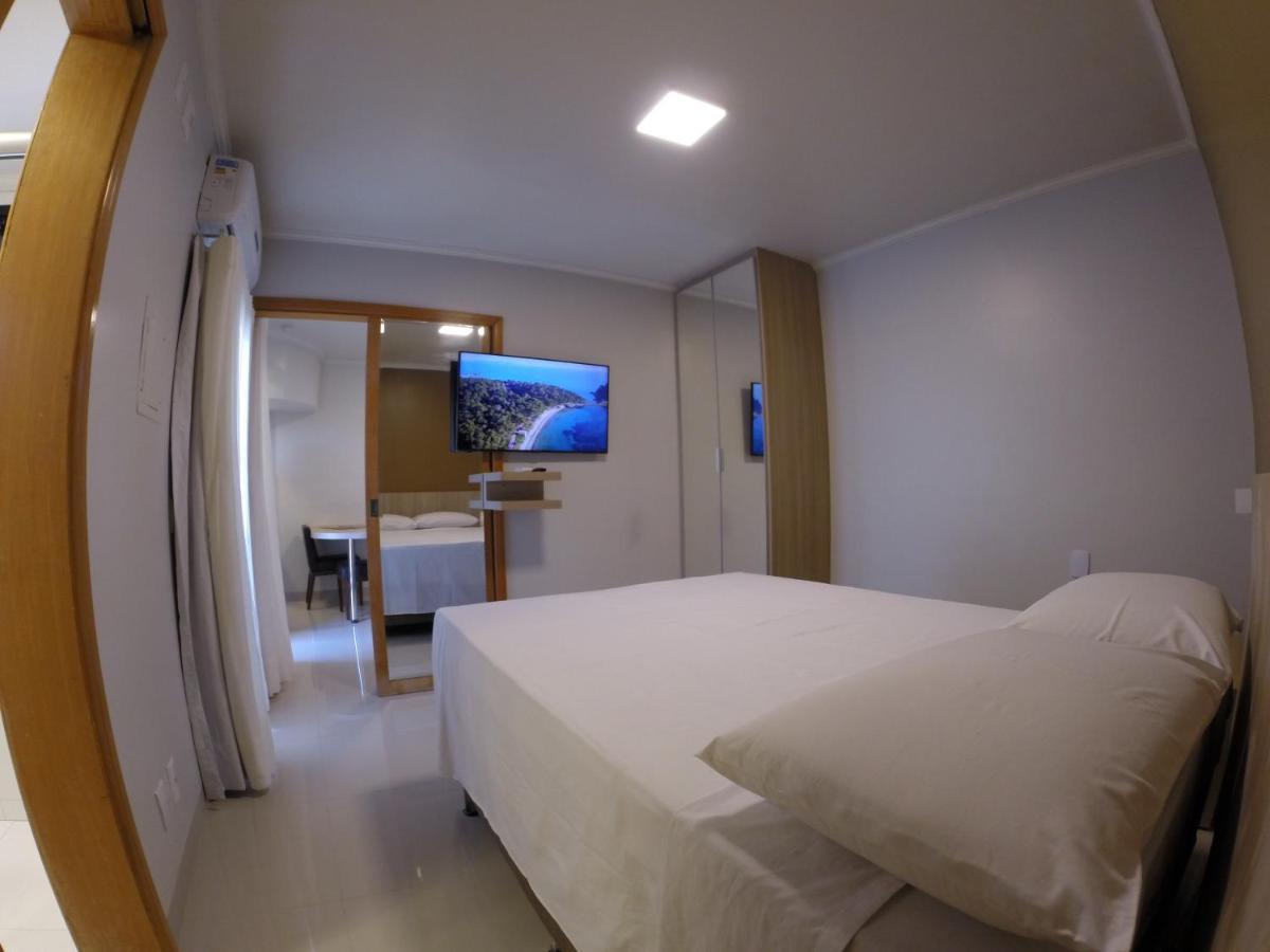 Flat Apart Hotel Crystal Place Goiânia Exteriér fotografie
