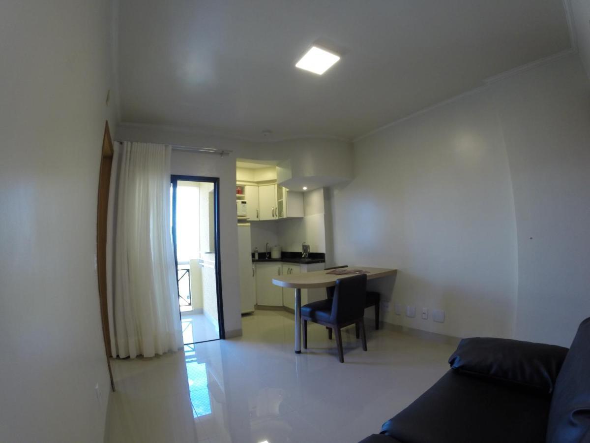 Flat Apart Hotel Crystal Place Goiânia Exteriér fotografie