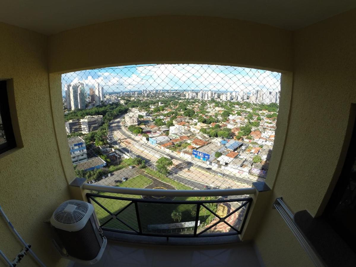 Flat Apart Hotel Crystal Place Goiânia Exteriér fotografie