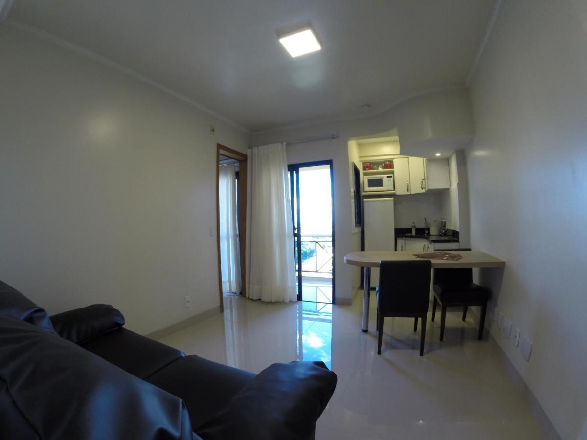 Flat Apart Hotel Crystal Place Goiânia Exteriér fotografie