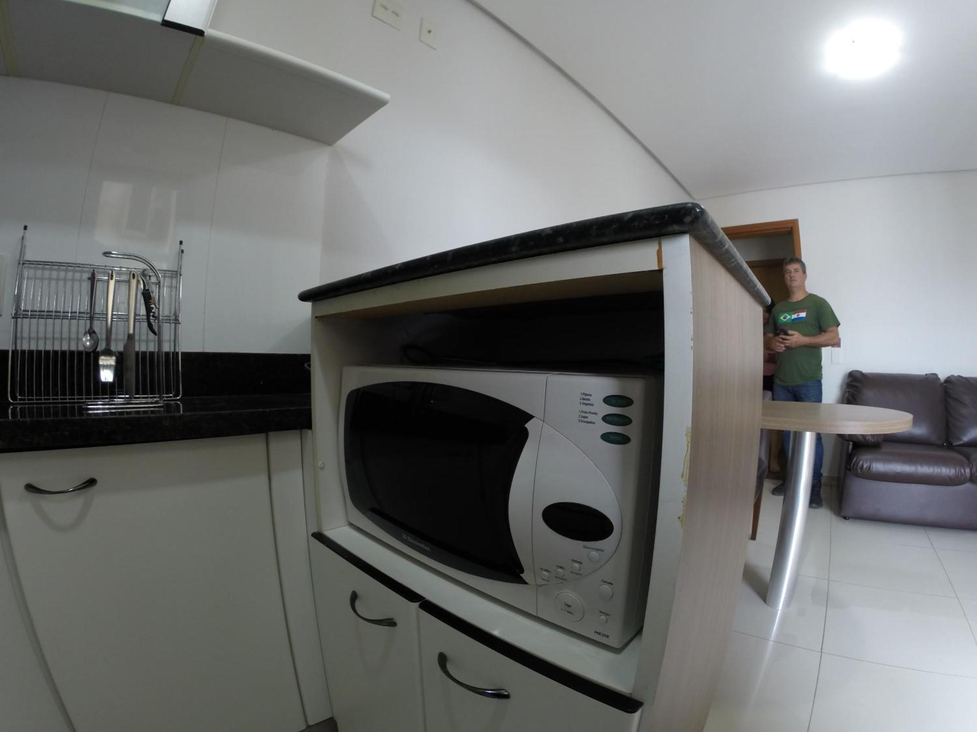 Flat Apart Hotel Crystal Place Goiânia Exteriér fotografie
